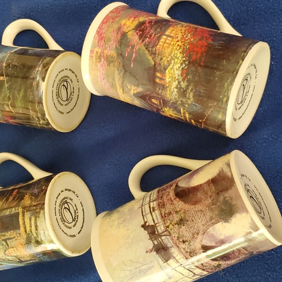 Thomas Kinkade Other - Thomas Kincade cups